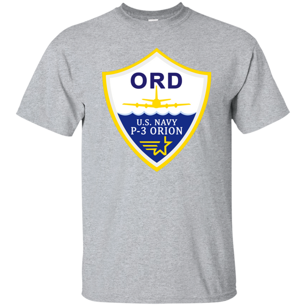 P-3 Orion 3 ORD Cotton Ultra T-Shirt