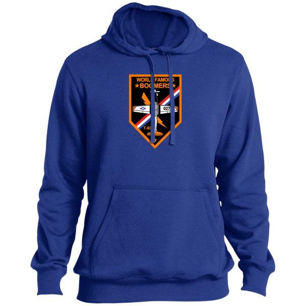 VT 27 6 Tall Pullover Hoodie