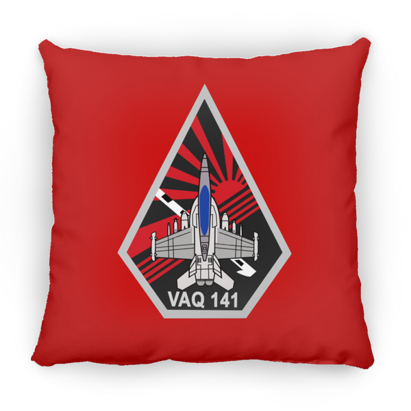 VAQ 141 7 Pillow - Square - 14x14