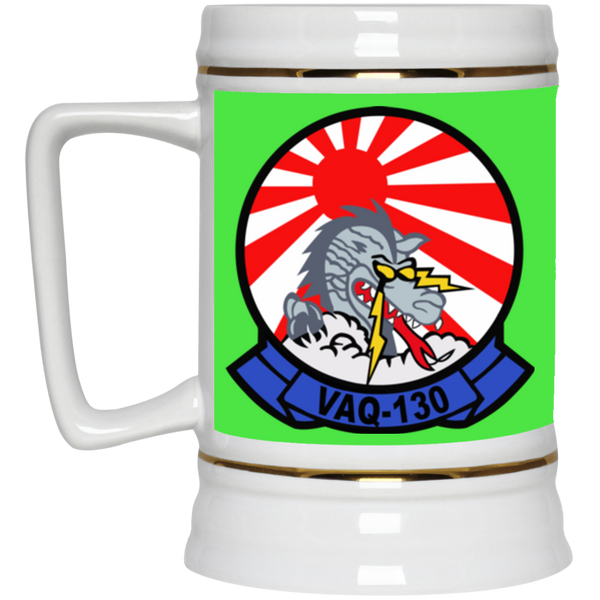 VAQ 130 3 Beer Stein - 22oz