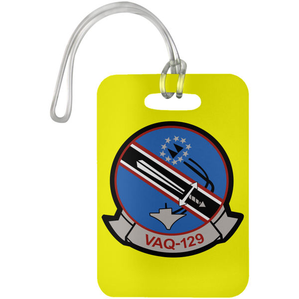 VAQ 129 3 Luggage Bag Tag