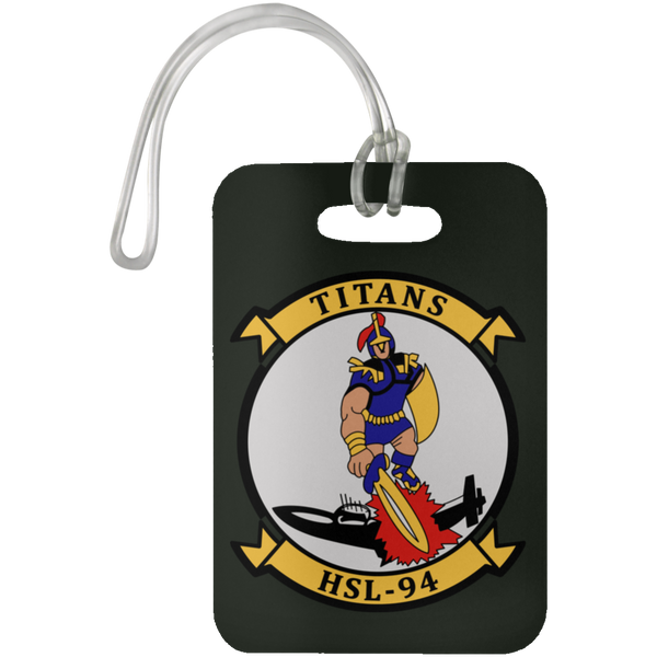 HSL 94 1 Luggage Bag Tag