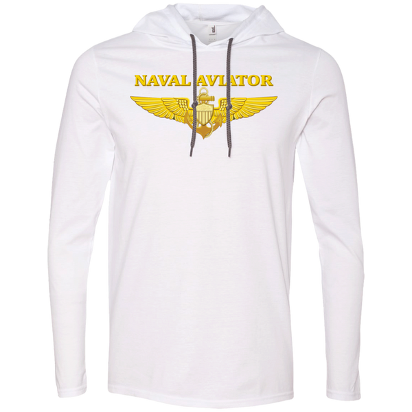 Aviator 2 LS T-Shirt Hoodie