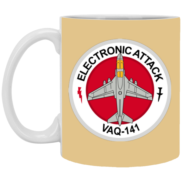 VAQ 141 3 Mug - 11oz