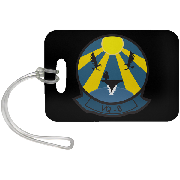 VQ 06 1 Luggage Bag Tag