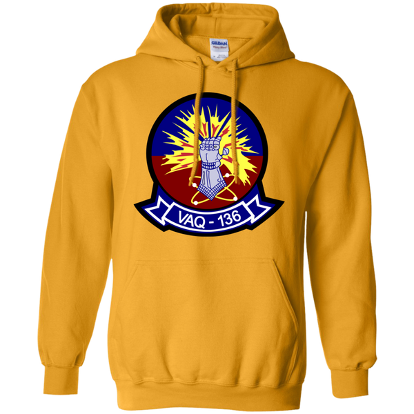 VAQ 136 3 Pullover Hoodie