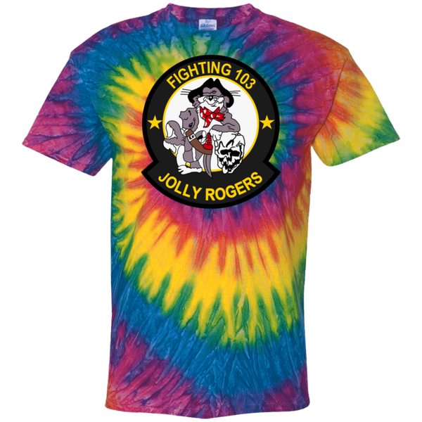 VF 103 9 Cotton Tie Dye T-Shirt