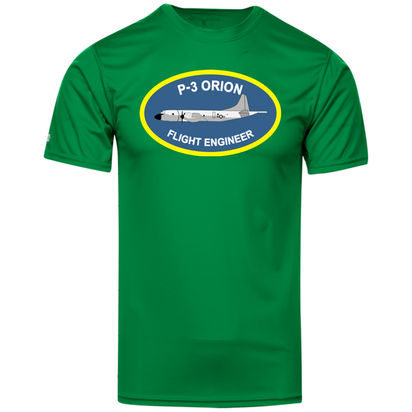 P-3 Orion 4 FE Polyester T-Shirt