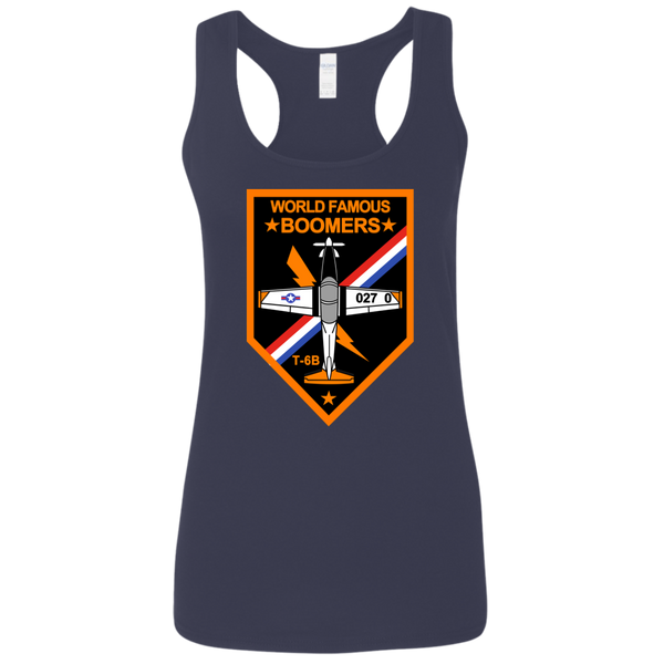 VT 27 6 Ladies' Softstyle Racerback Tank