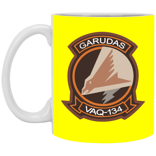 VAQ 134 2 Mug - 11oz