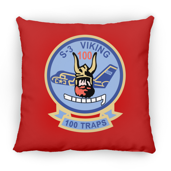 S-3 Viking 3 Pillow - Square - 14x14