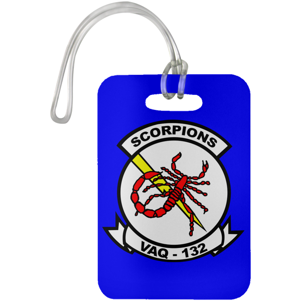 VAQ 132 1 Luggage Bag Tag