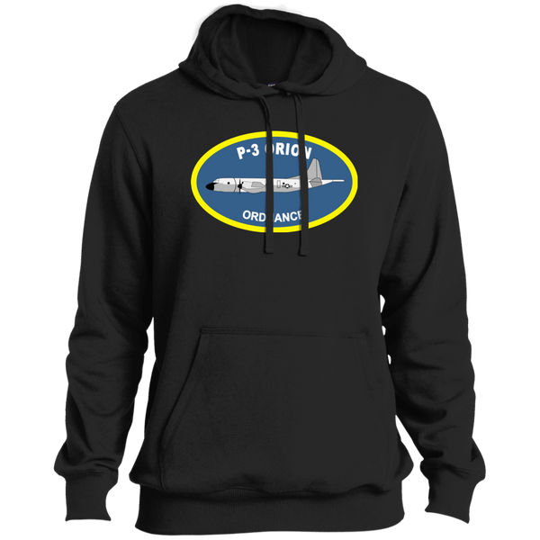 P-3 Orion 4 ORD Tall Pullover Hoodie