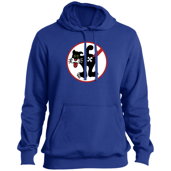 Duty Cat 1 Tall Pullover Hoodie