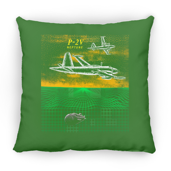 P-2V 2 Pillow - Square - 14x14