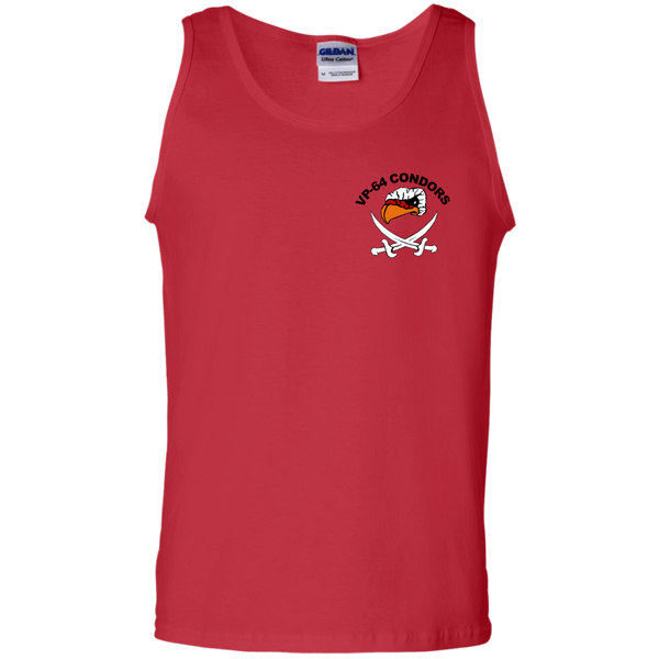 VP 64 4c Cotton Tank Top