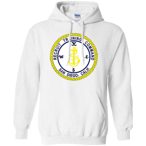 RTC San Diego 1 Pullover Hoodie