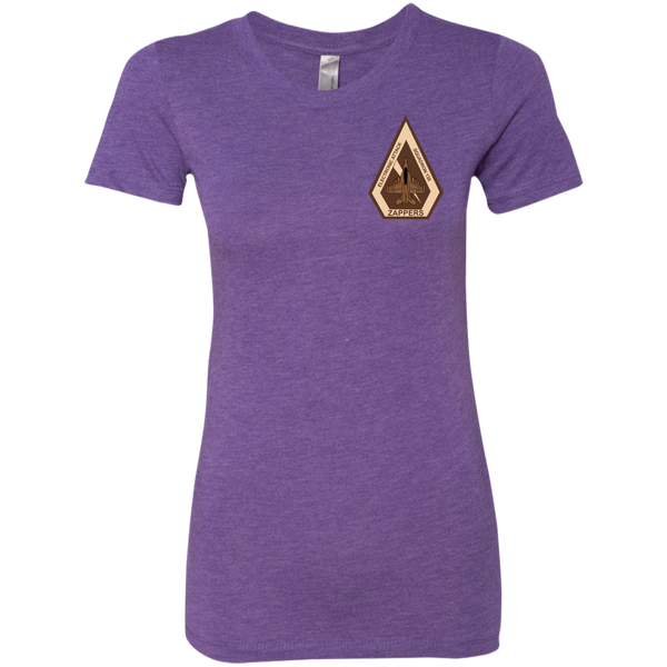 VAQ 130 5c Ladies' Triblend T-Shirt