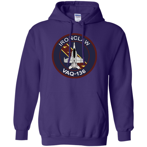 VAQ 136 5 Pullover Hoodie