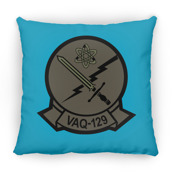 VAQ 129 4 Pillow - Square - 14x14