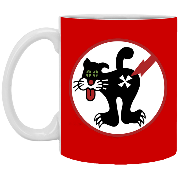 Duty Cat 1 Mug - 11oz