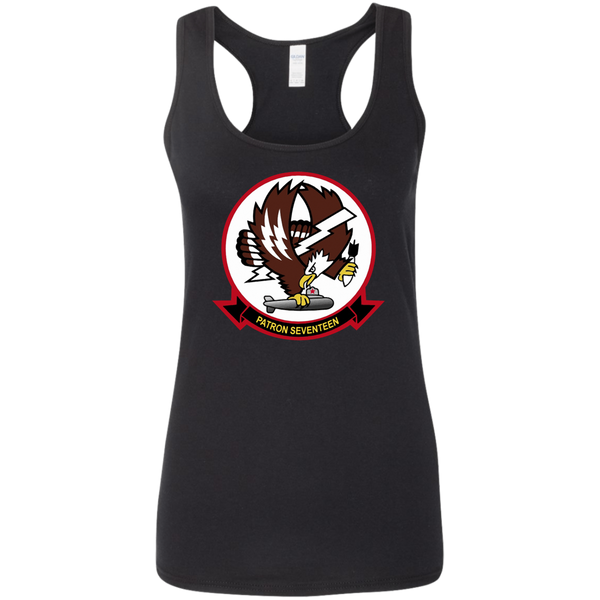 VP 17 1 Ladies' Softstyle Racerback Tank