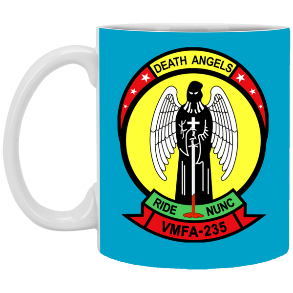 VMFA 235 2 Mug - 11oz