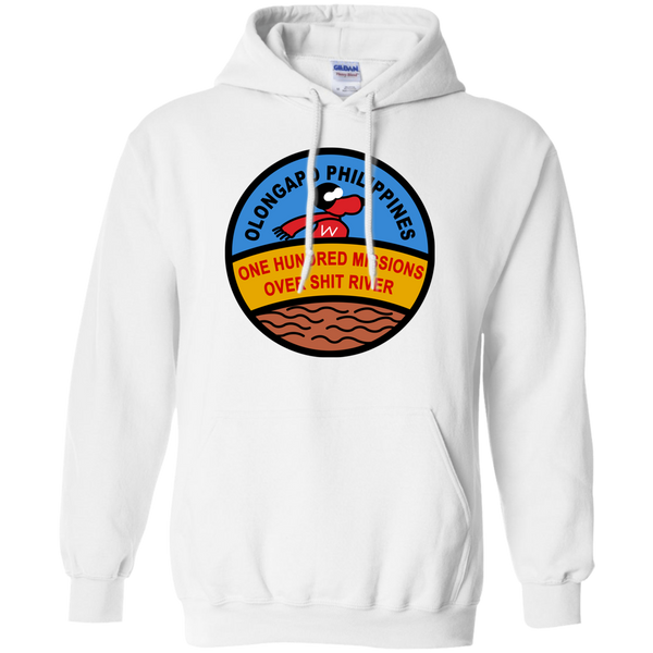 Subic Cubi Pt 06 Pullover Hoodie