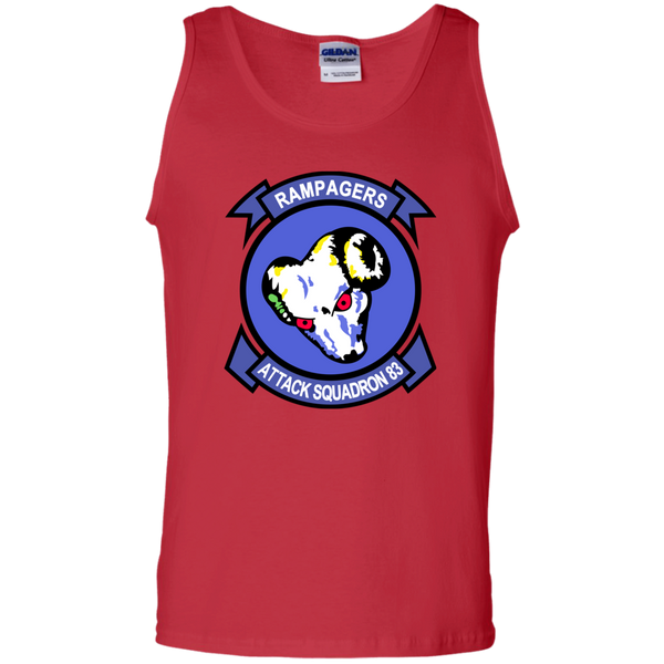 VA 83 1 Cotton Tank Top