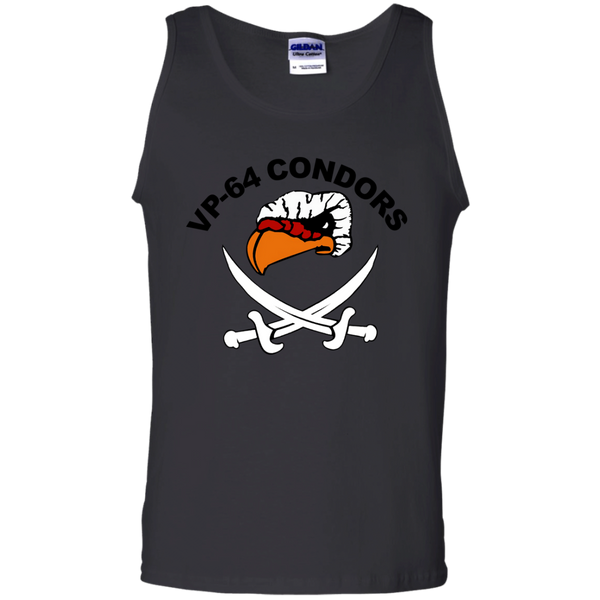 VP 64 4d Cotton Tank Top