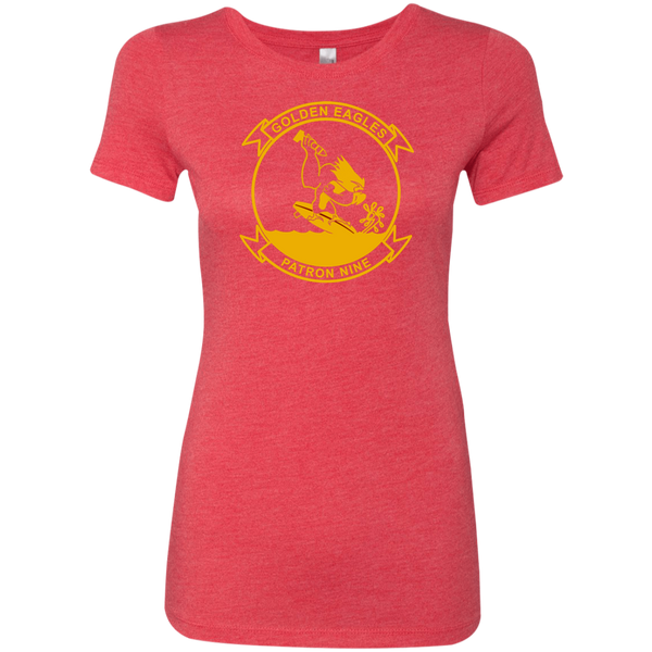 VP 09 3 Ladies' Triblend T-Shirt