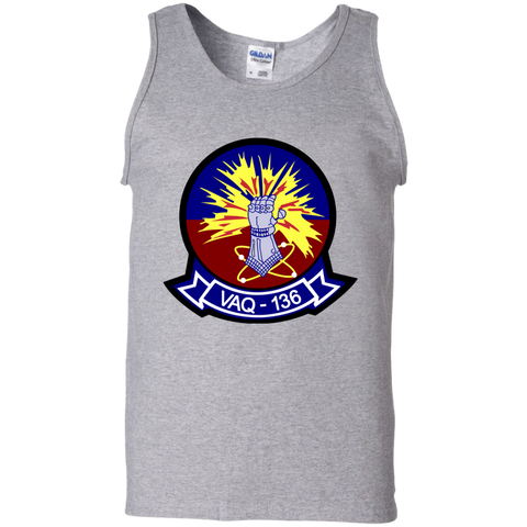 VAQ 136 3 Cotton Tank Top