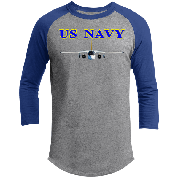 US Navy S-3 2 Sporty T-Shirt