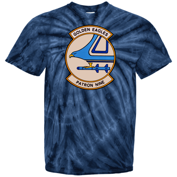 VP 09 1d Cotton Tie Dye T-Shirt