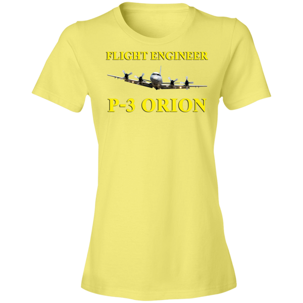 FE 07 3 Ladies' Lightweight T-Shirt