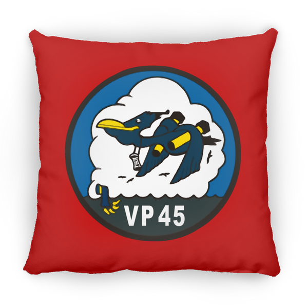 VP 45 2 Pillow - Square - 18x18