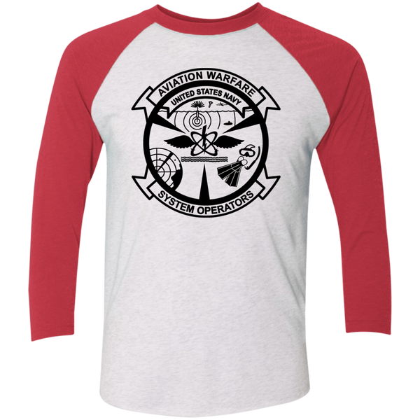 AW 05 2 Baseball Raglan T-Shirt