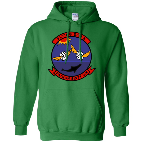 VP 66 3 Pullover Hoodie