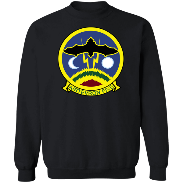 VX 05 Crewneck Pullover Sweatshirt