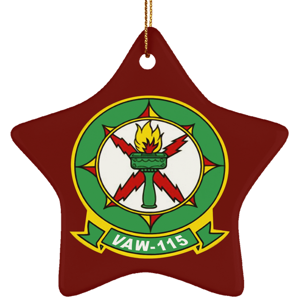 VAW 115 Ornament Ceramic - Star