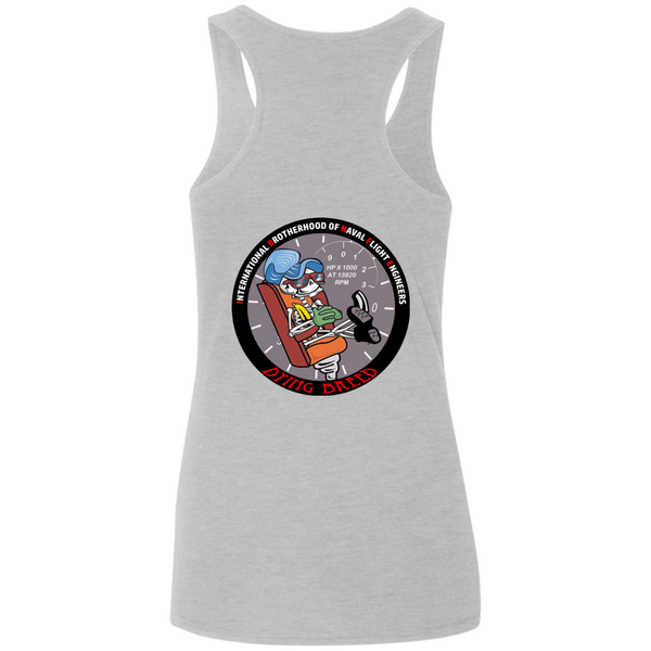 FE 04c Ladies' Softstyle Racerback Tank