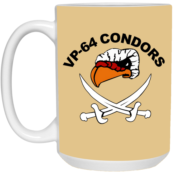 VP 64 4 Mug - 15oz