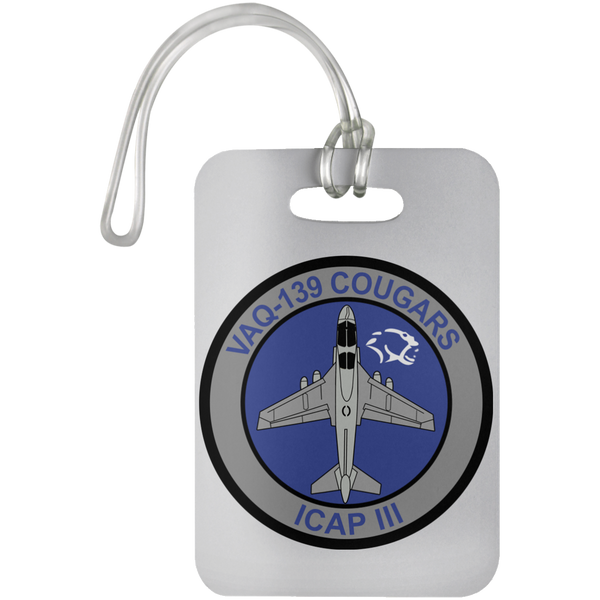 VAQ 139 5 Luggage Bag Tag