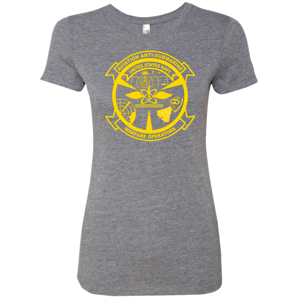 AW 03 3 Ladies' Triblend T-Shirt