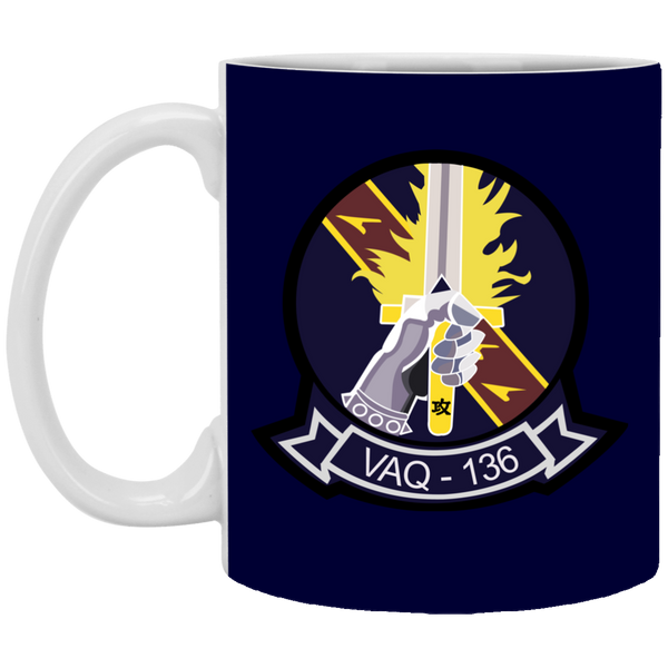 VAQ 136 1 Mug - 11oz