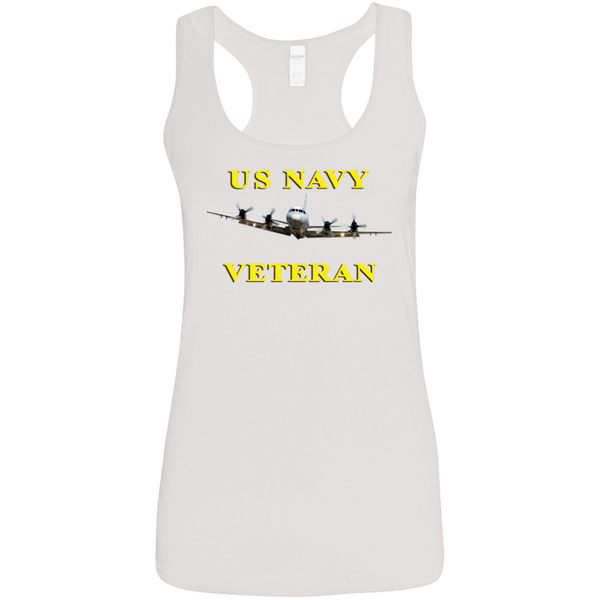 FE 01c Ladies' Softstyle Racerback Tank