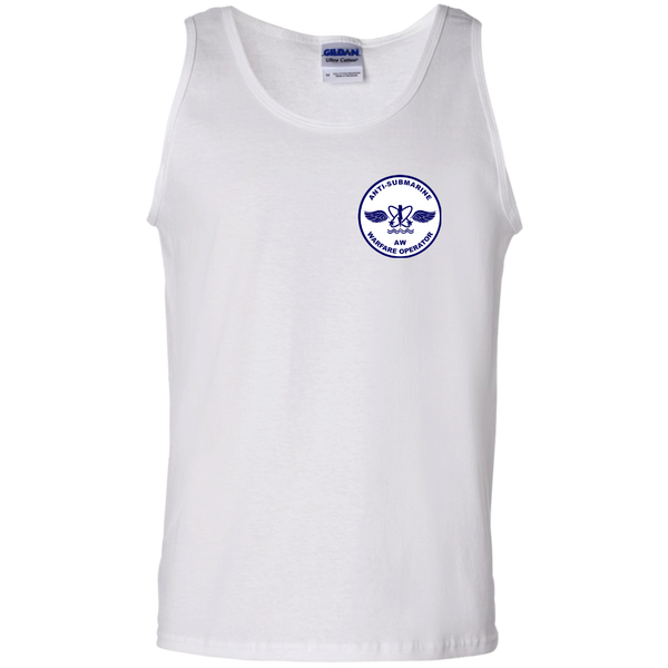 AW 01d Cotton Tank Top