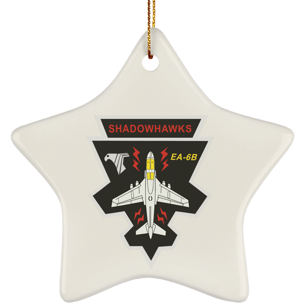 VAQ 141 5 Ornament Ceramic - Star