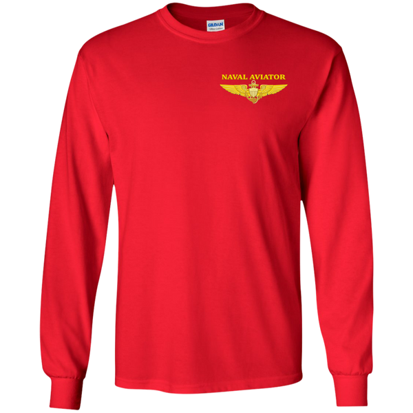 Aviator 2a LS Ultra Cotton Tshirt