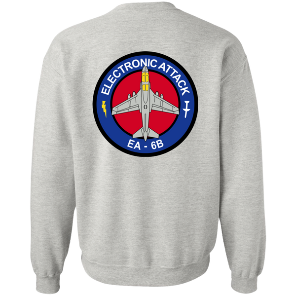 VAQ 132 4 Crewneck Pullover Sweatshirt